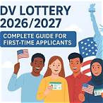 dv lottery how many applicants